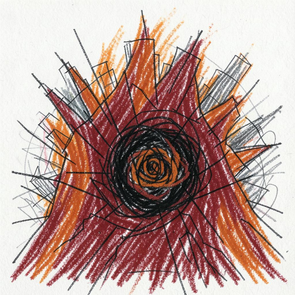 Abaddon (Akt 2: Sång 7) artwork