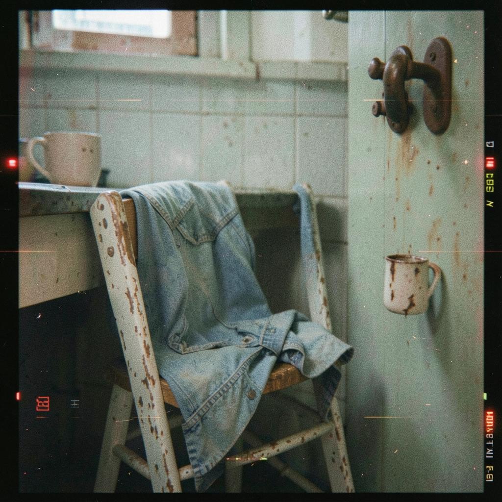 Ghost in My Head artwork