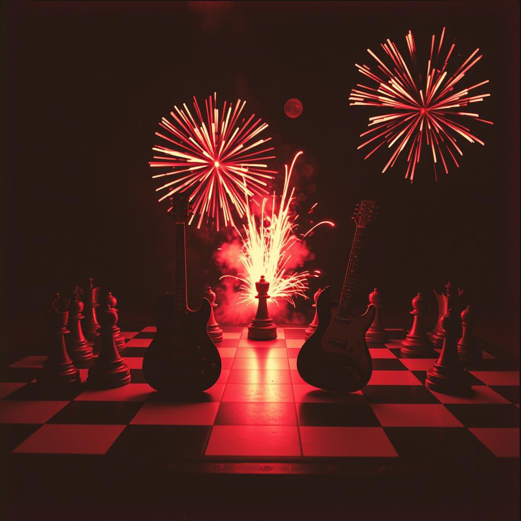 Schach Matt² artwork