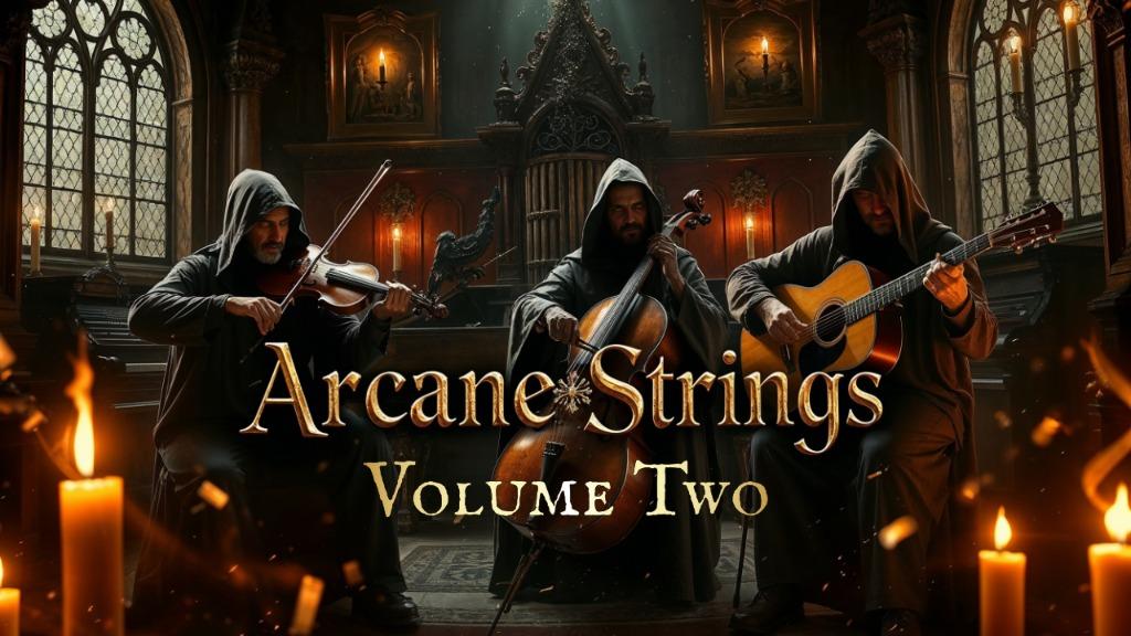 Arcane Strings Volume II