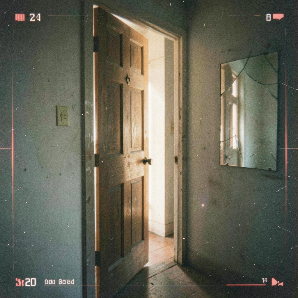 Artwork for I Was Never Behind