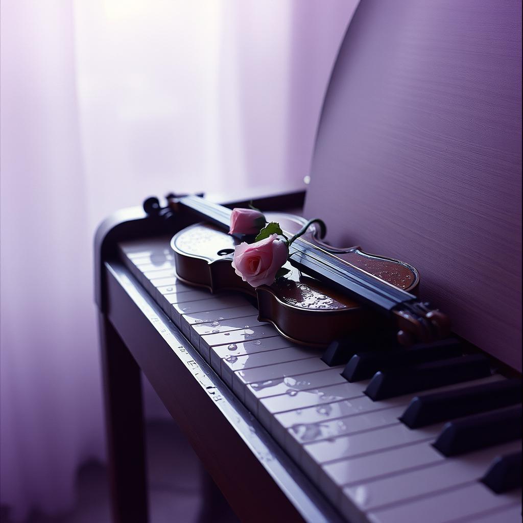 Withering Rose(wordless ver.) artwork