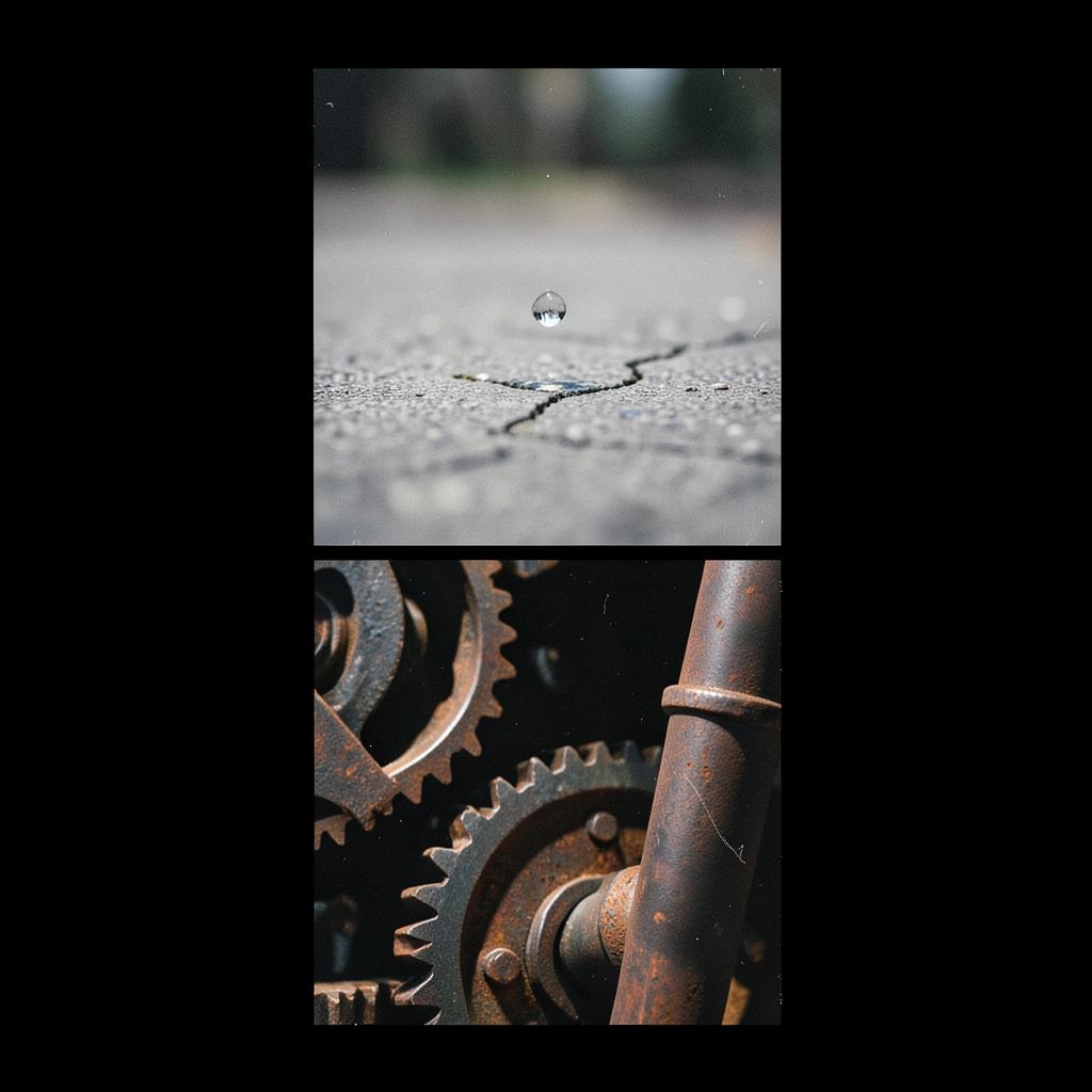 No Brakes artwork