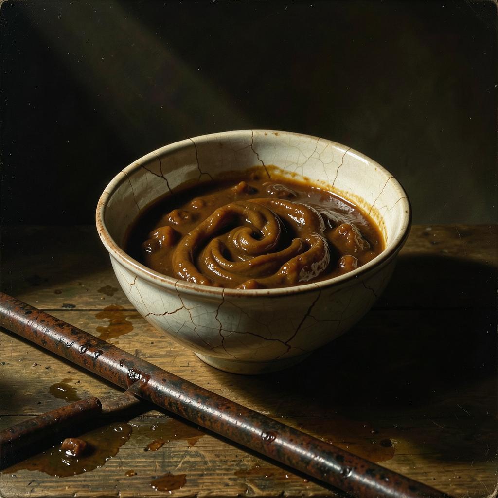 My Landlord Eats Poop artwork