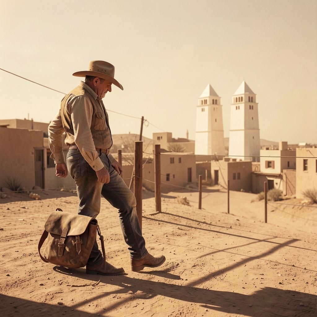 Cowboy Psalms, Proverbs and Parables 3