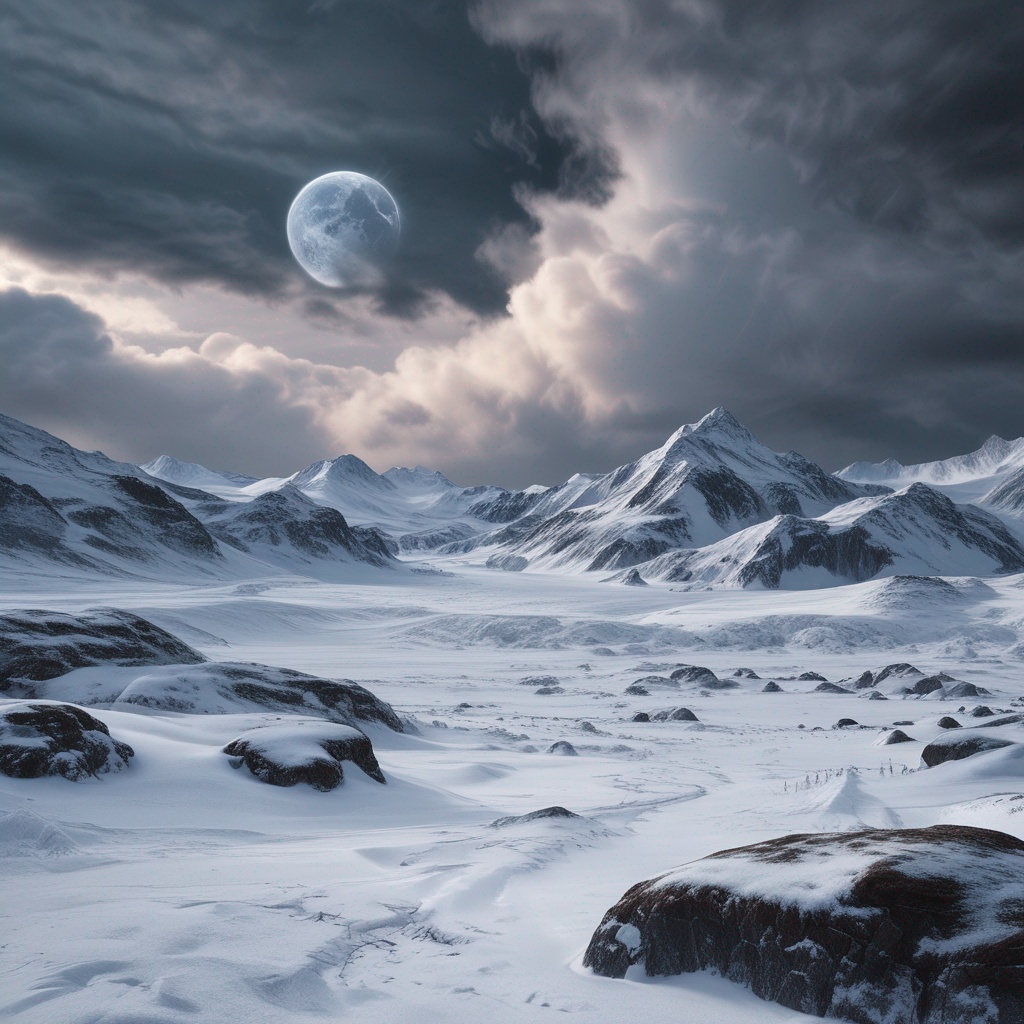 Cambio Glacial artwork