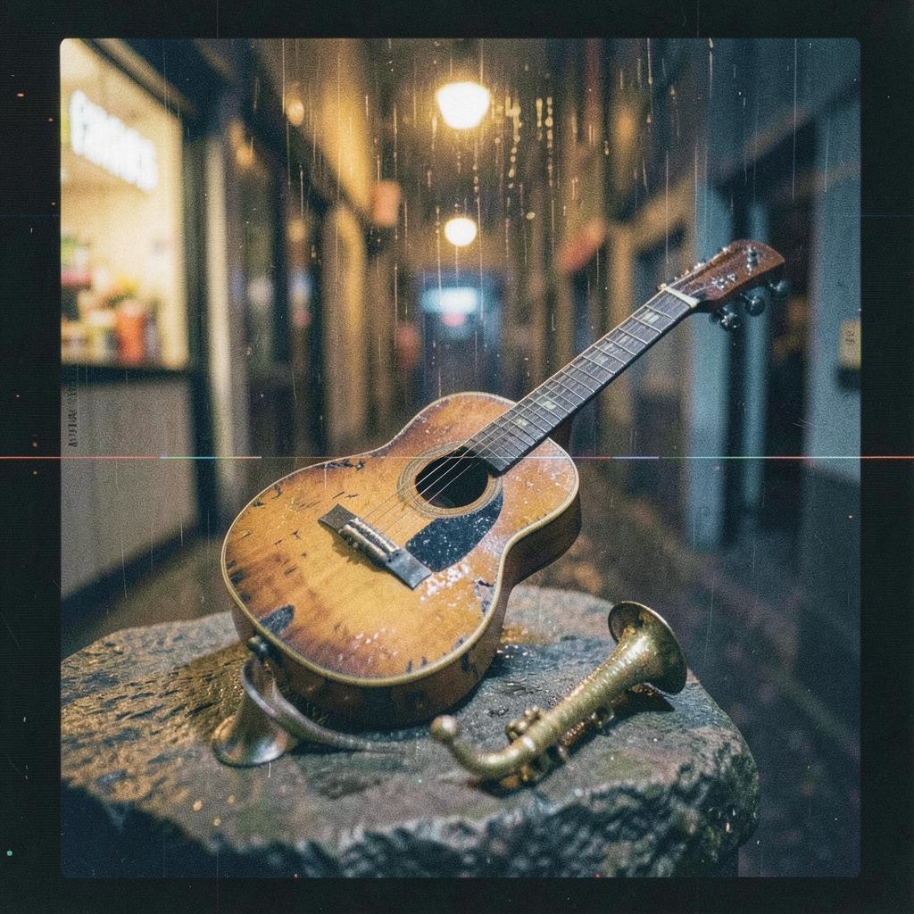 Tragedia di Mandolino artwork