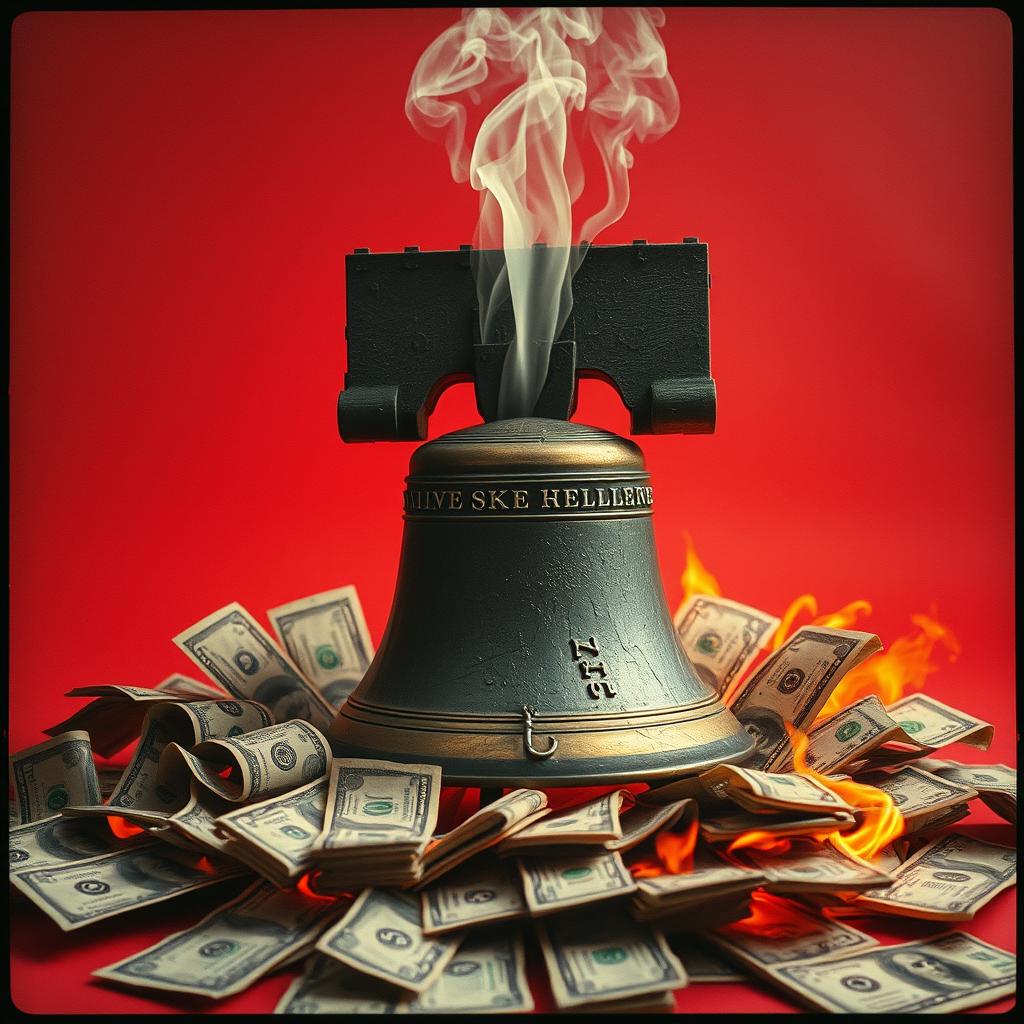 The American Scream artwork