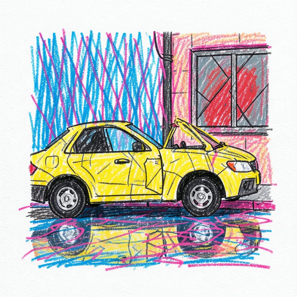 Wet Arcade artwork