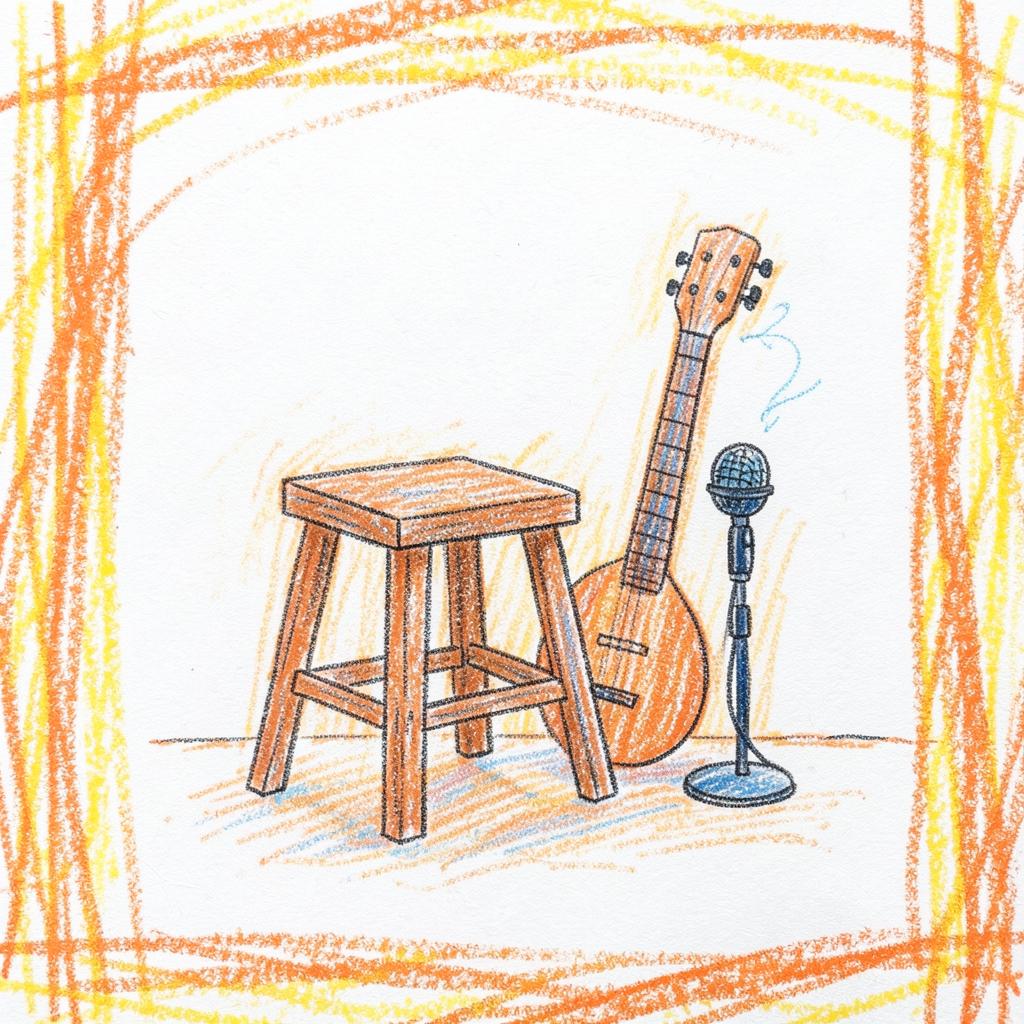 The Unplugged Studio artwork