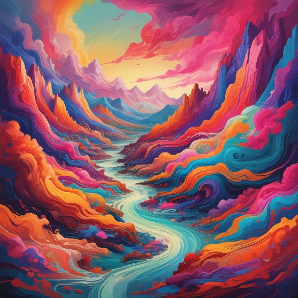 Playlist cover art