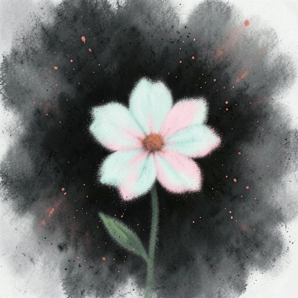 名前のない花 artwork