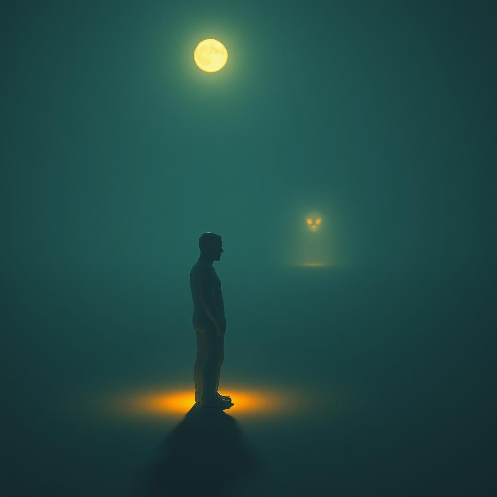 The shadow of your steps (Rock ballad) artwork