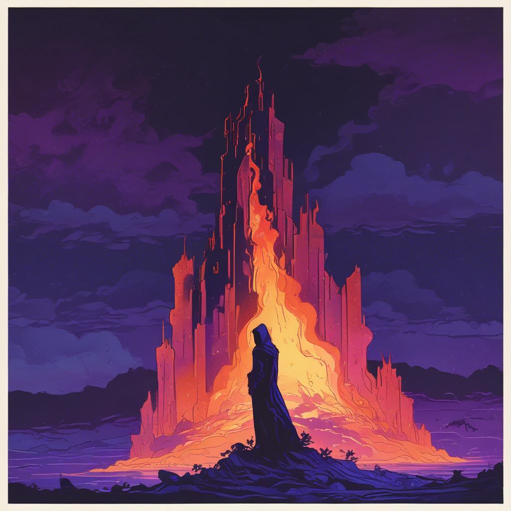 Voice picture for irish man