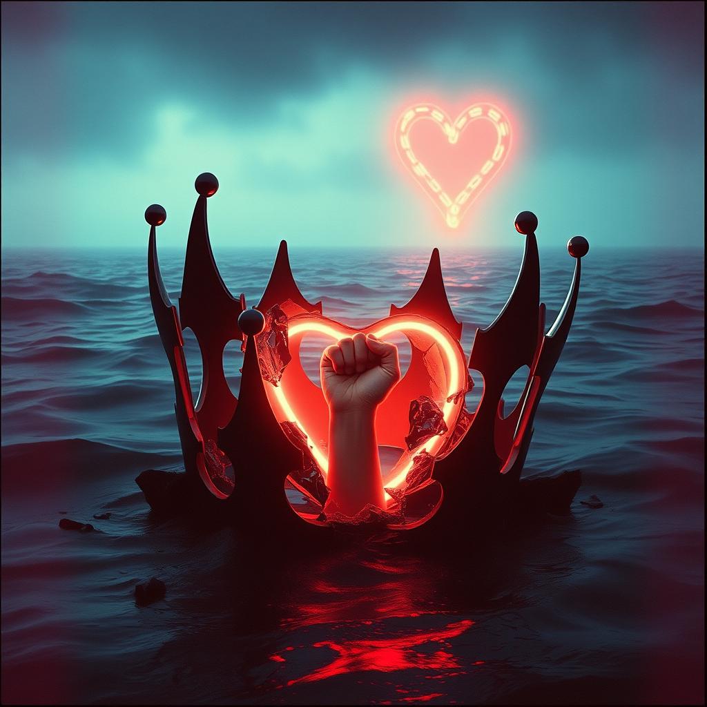 Should've Been Free artwork