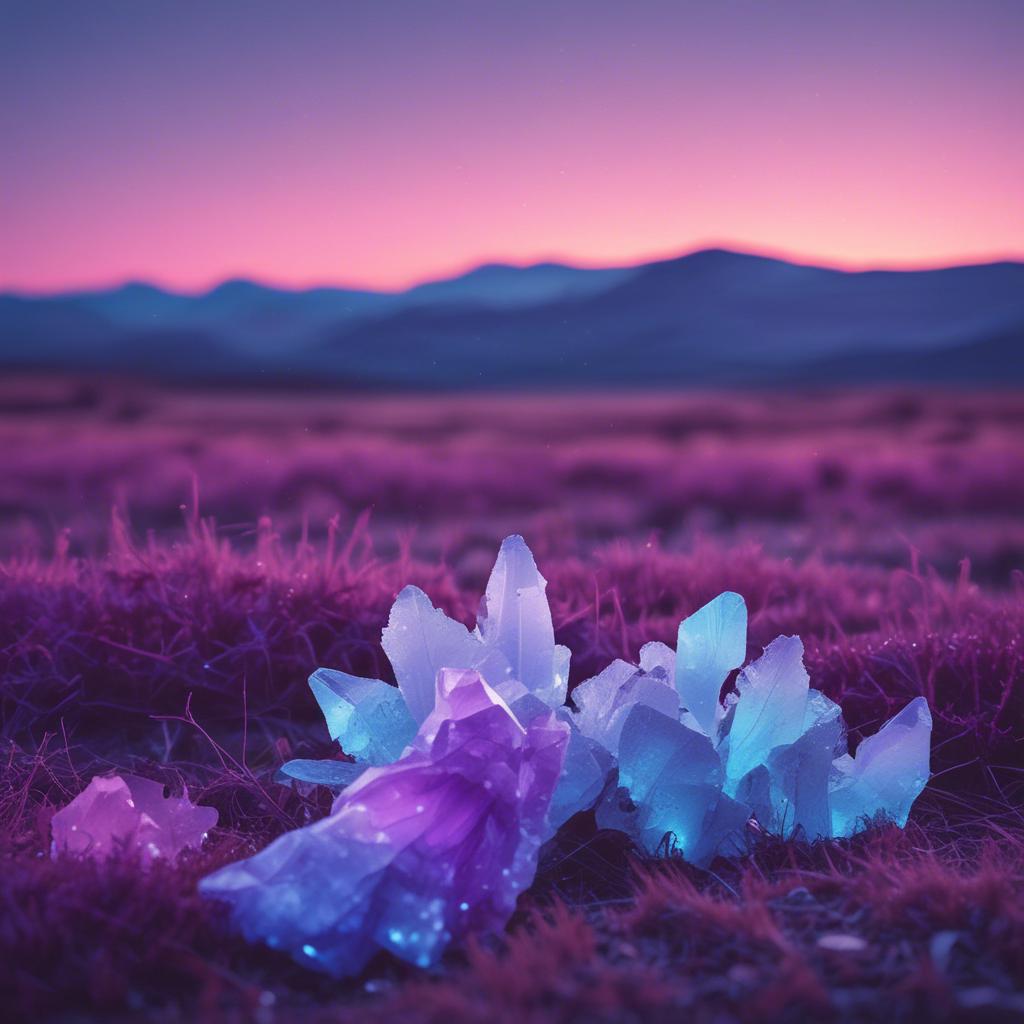 Ethereal Twilight artwork
