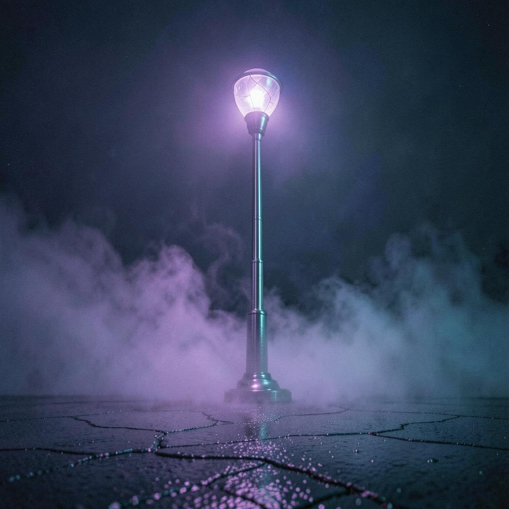 Echos In The Rain artwork