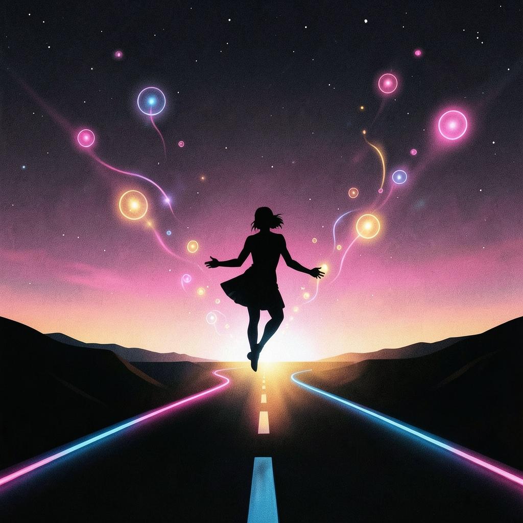 New Memories, New Life artwork