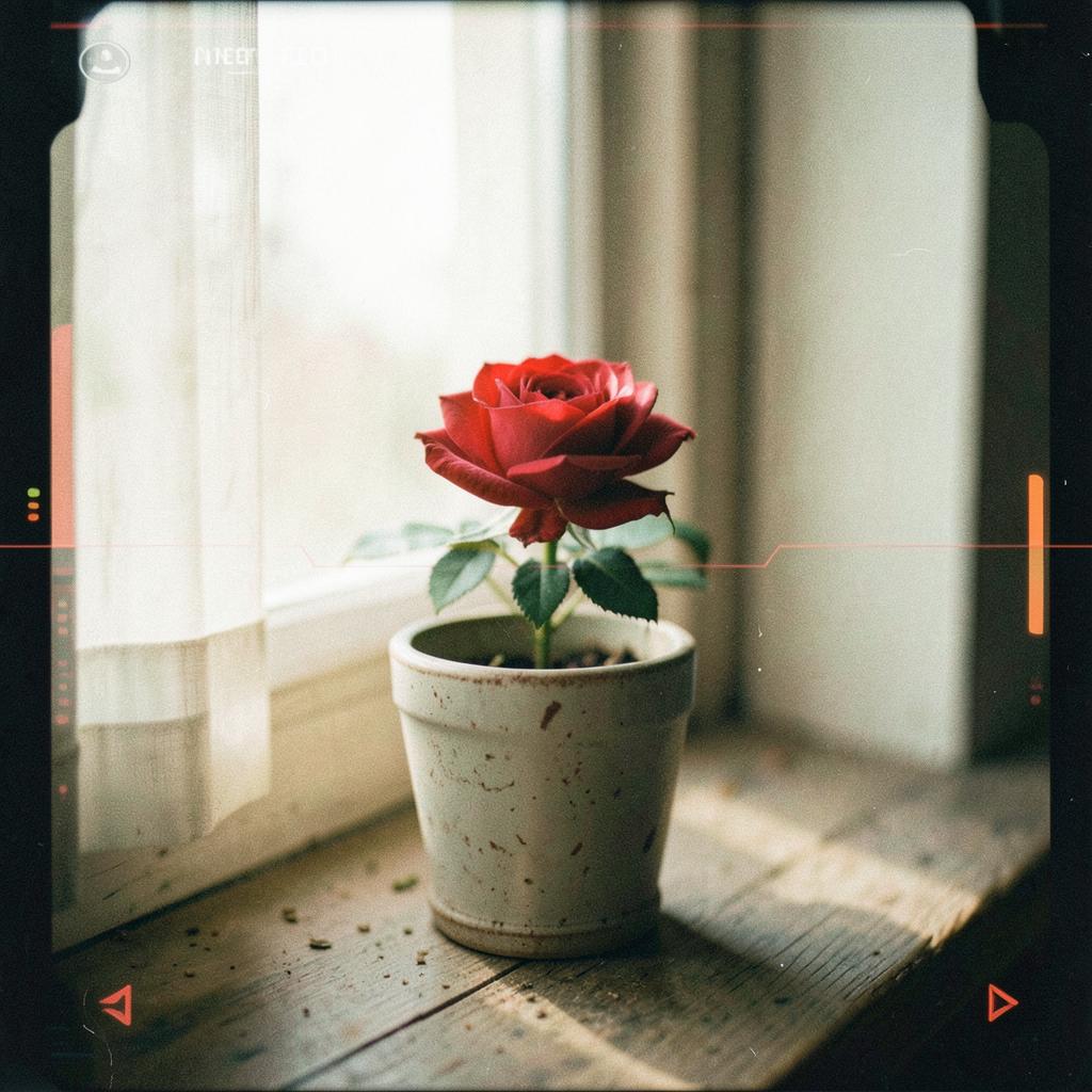 Cultivate the Rose artwork