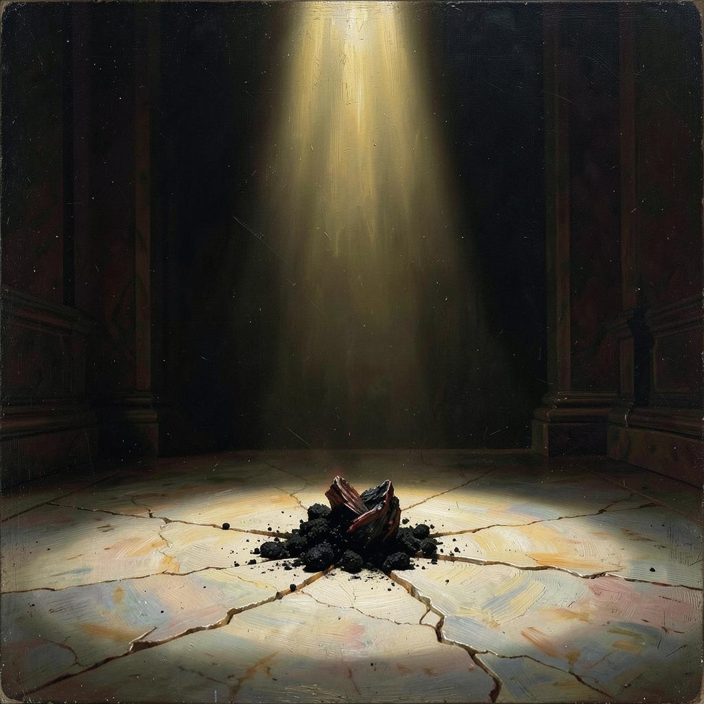 Grain of Dust artwork