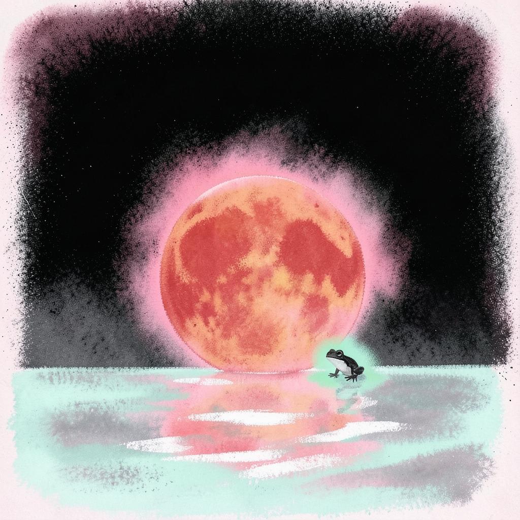 Crimson Sun of Barbados artwork