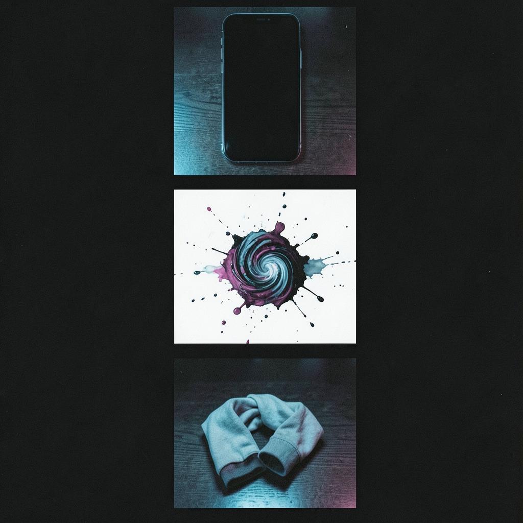 lost in my own head V2 artwork