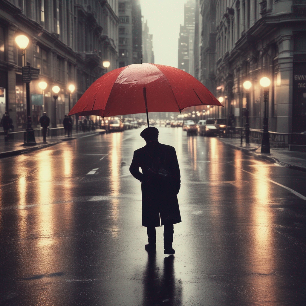 Voice image for 雨女