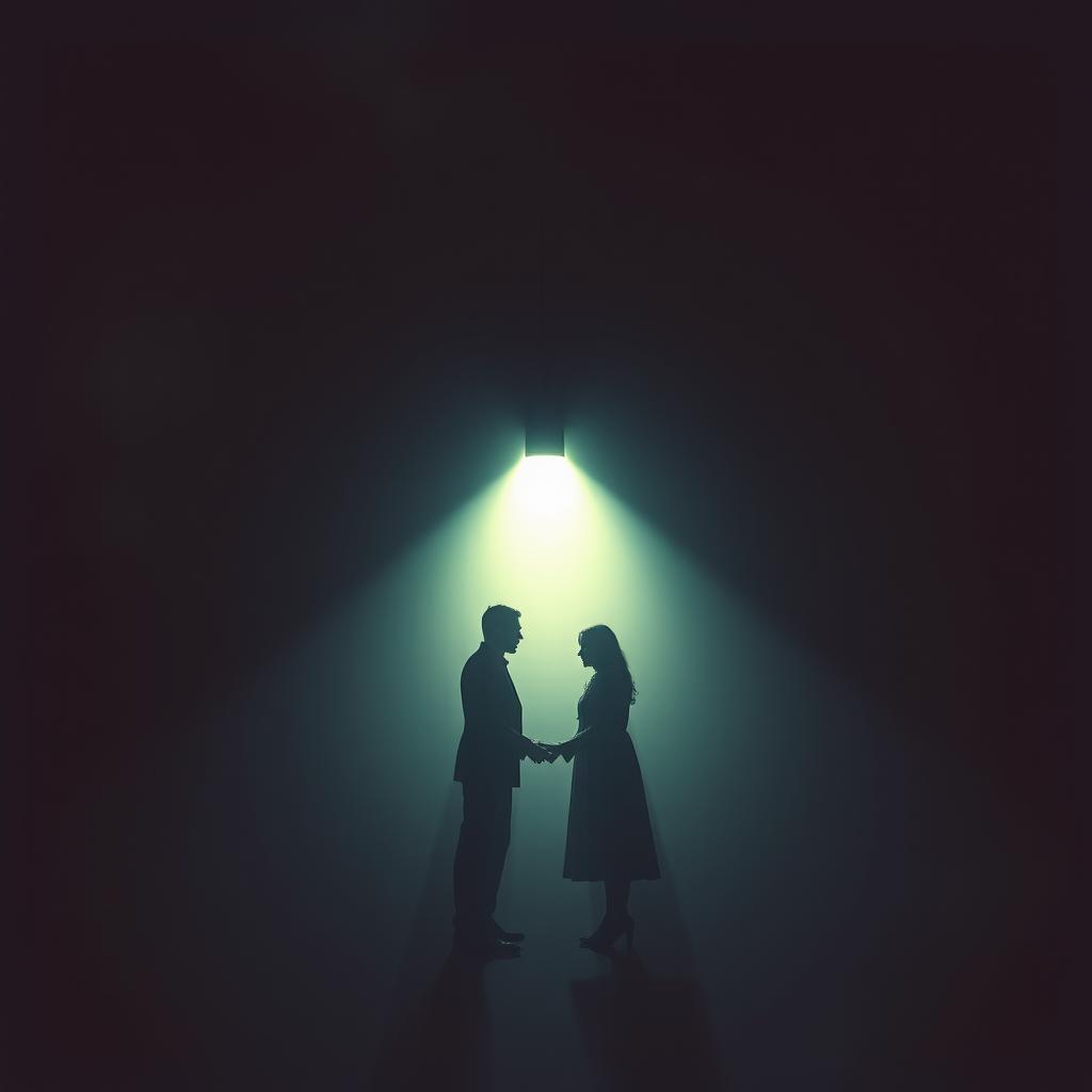 Σκιές Ανάμεσα Μας artwork