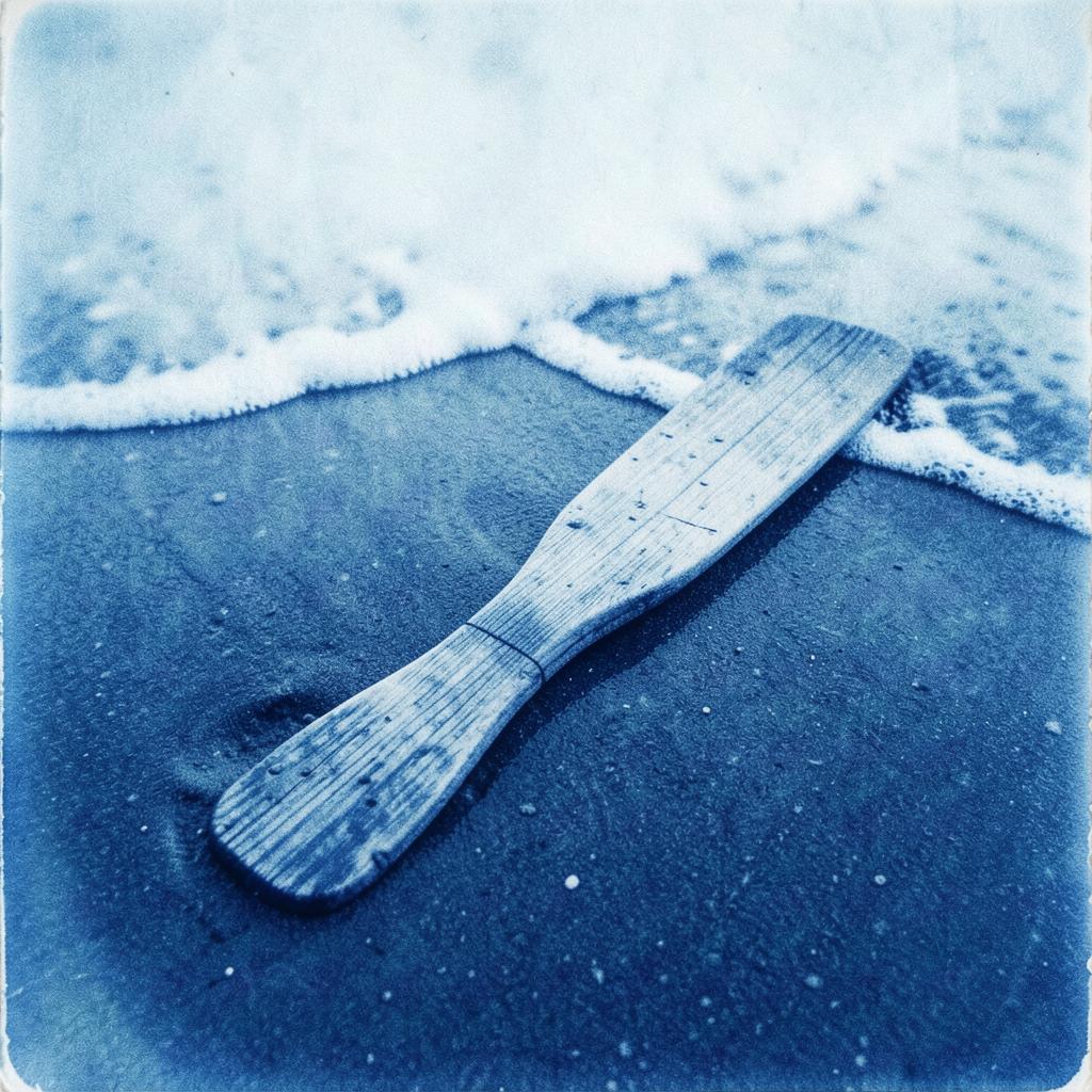 🏄Paddle Out artwork
