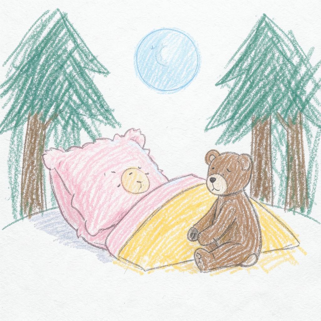 Sleep, Saisai artwork