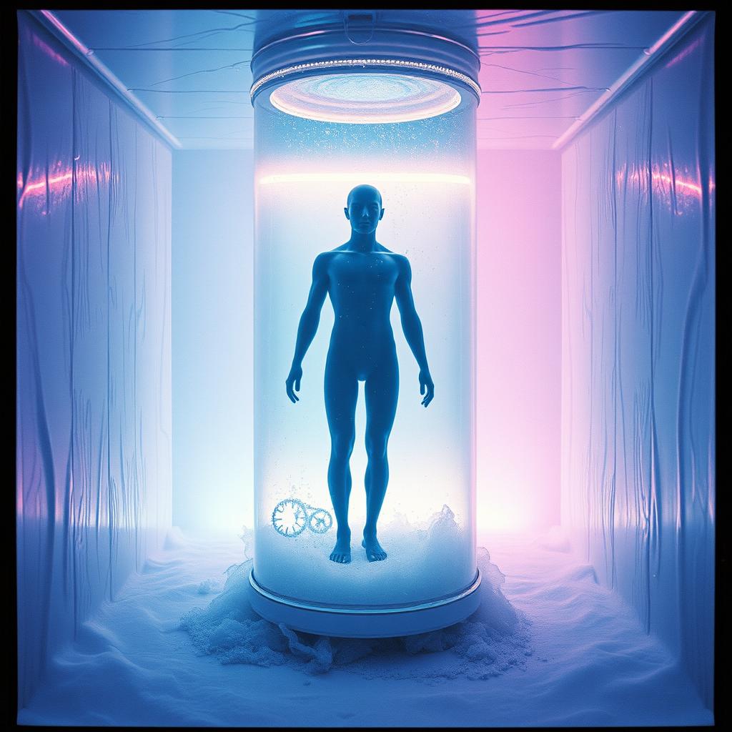 Image for COLD STORAGE: THE HYBRID SESSIONS