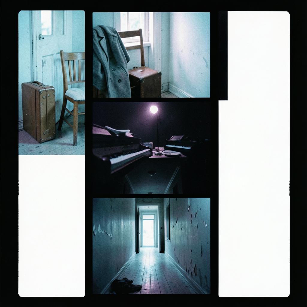 Don’t Follow Me Into The Dark artwork