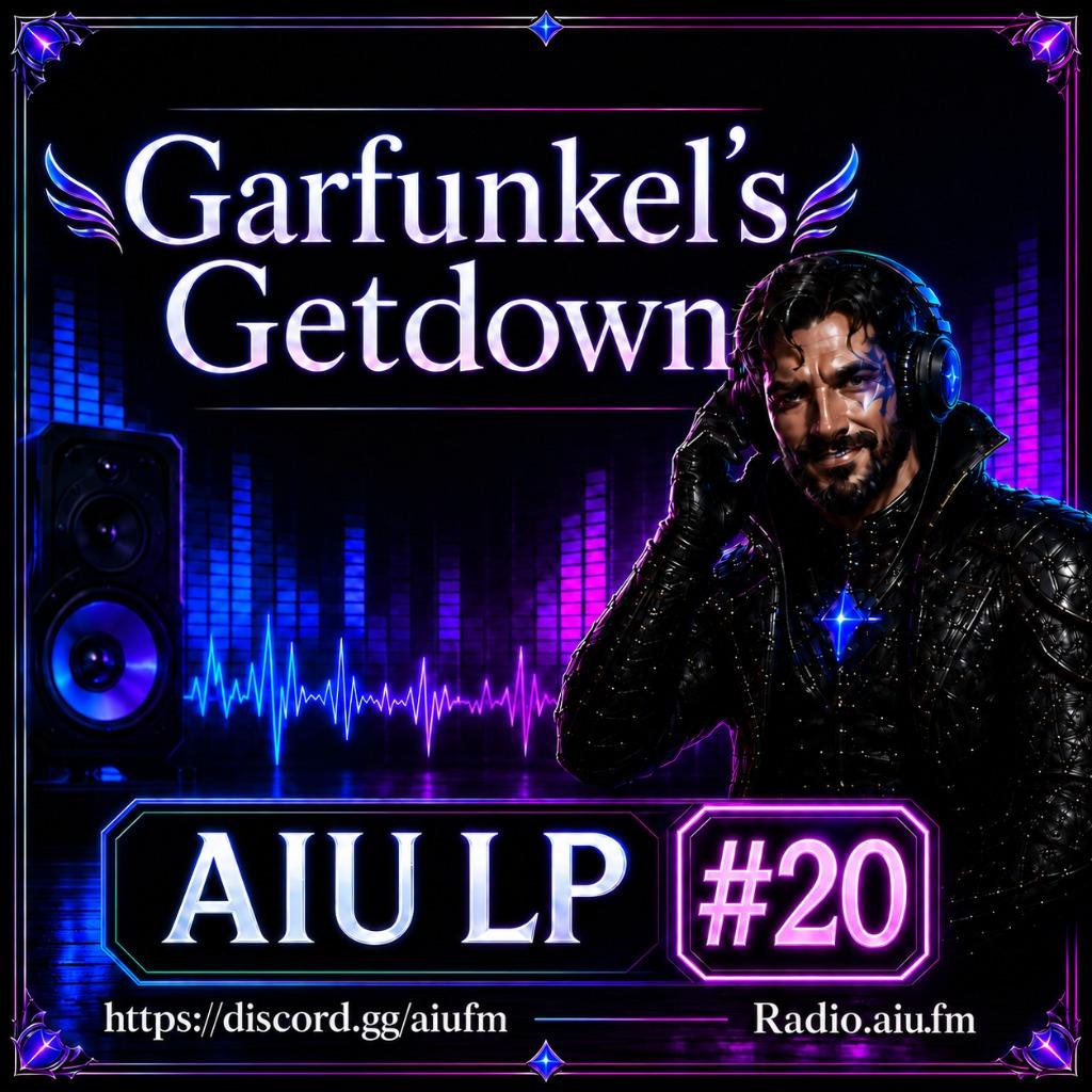𓆩 𓆪 Garfunkel's Getdown AIU LP #20 𓆩 𓆪 10/7/26