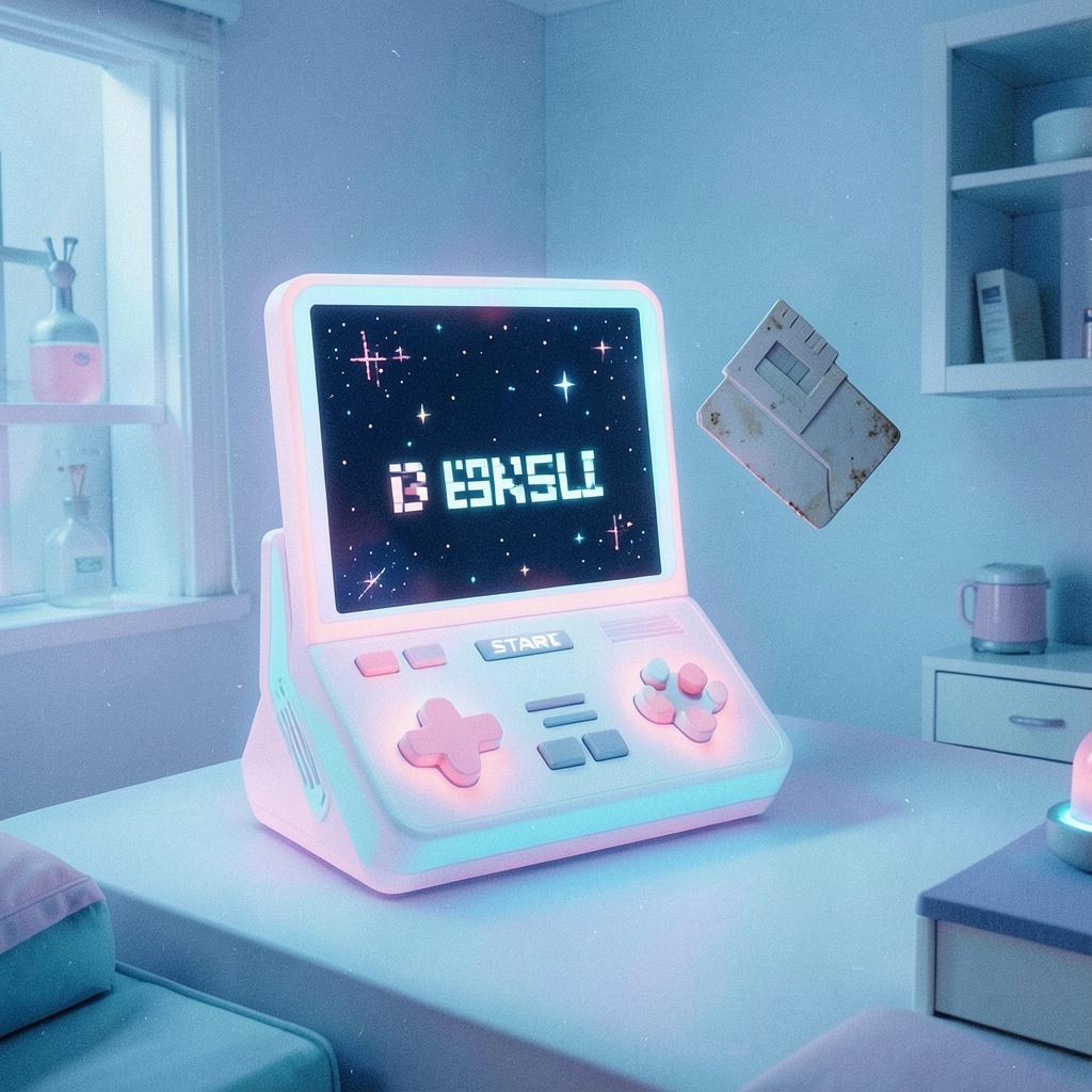 Press Start Again artwork