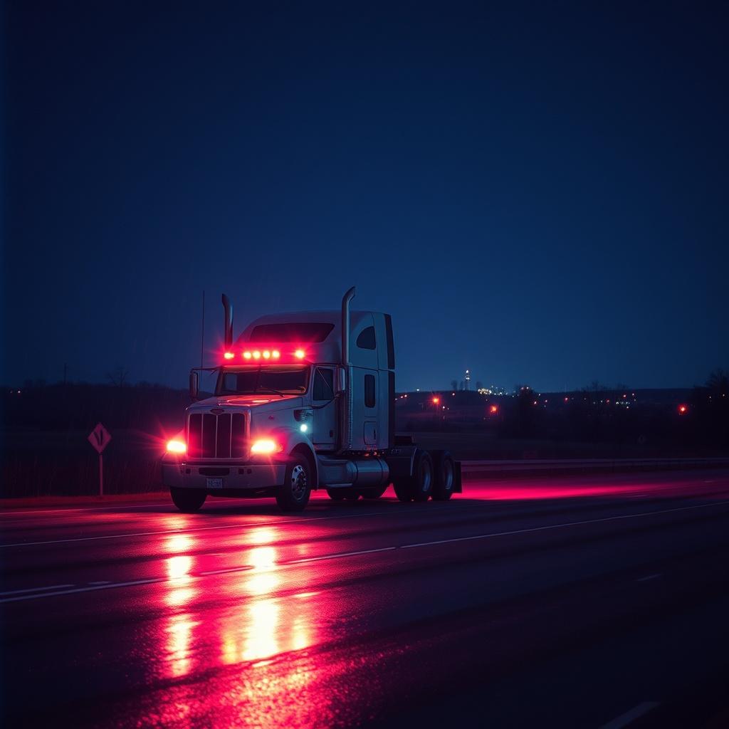 Last Load to Idabel - Dark Twang • Heavy 808s • Cold, Clean, Menacing artwork