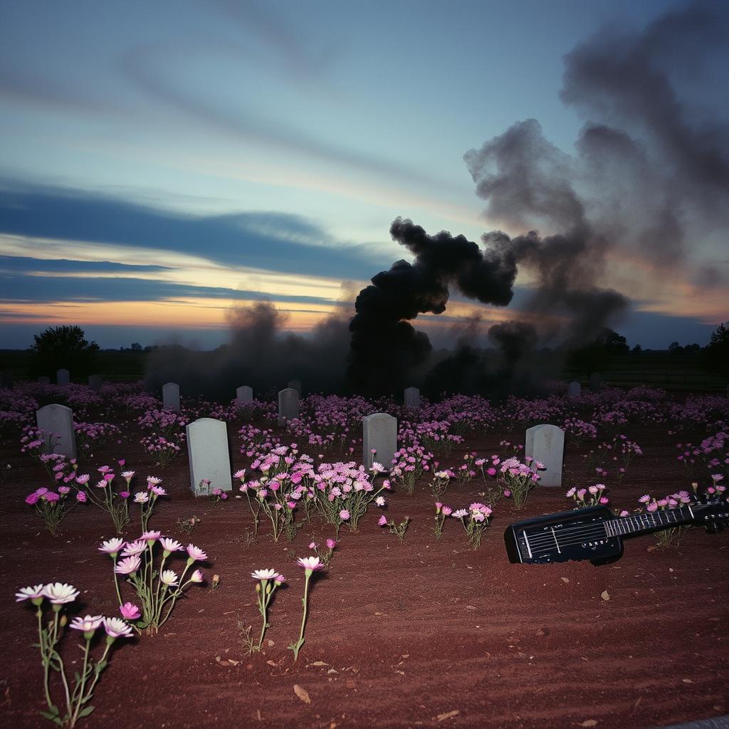 Land of the Living (I just had to put some sludge on it and it worked)