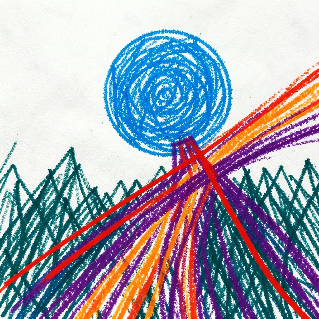 Digitale Verbindung artwork