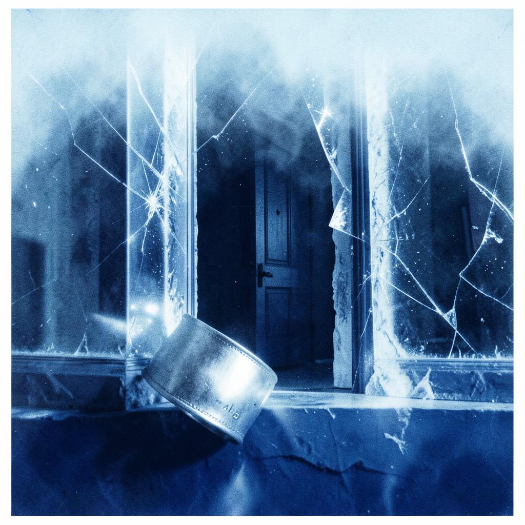 I Set The Terms artwork