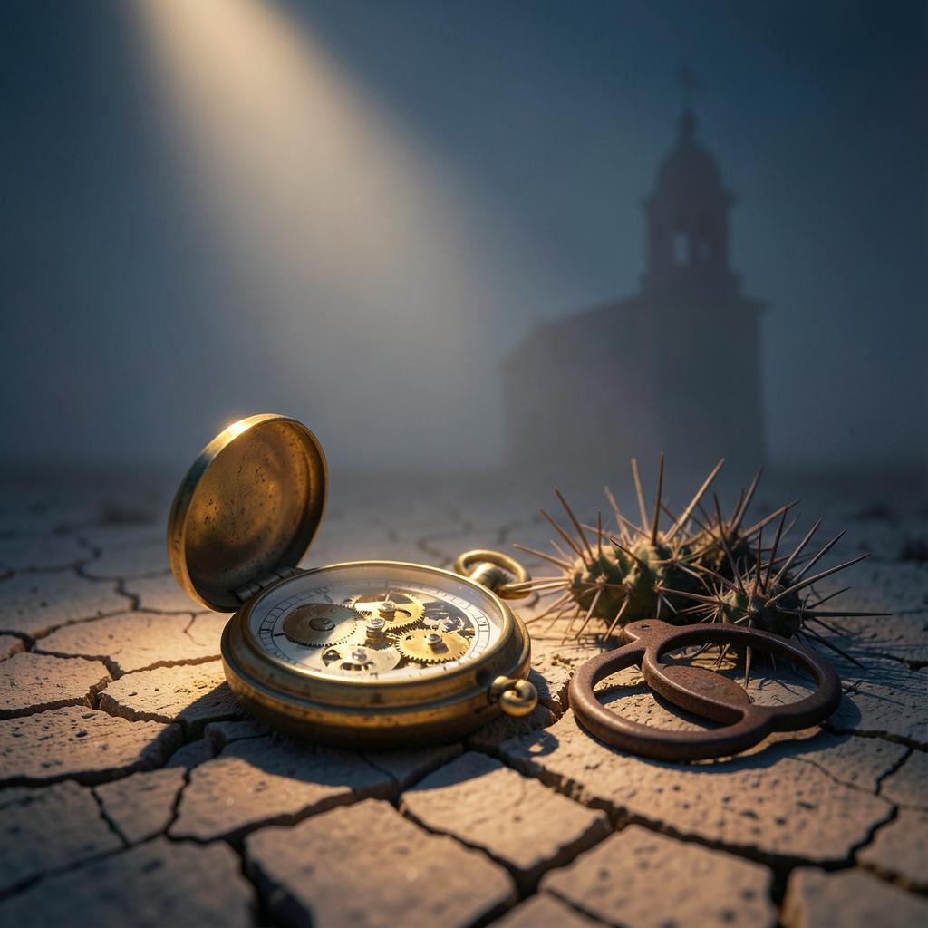 Midnight in Madrid artwork