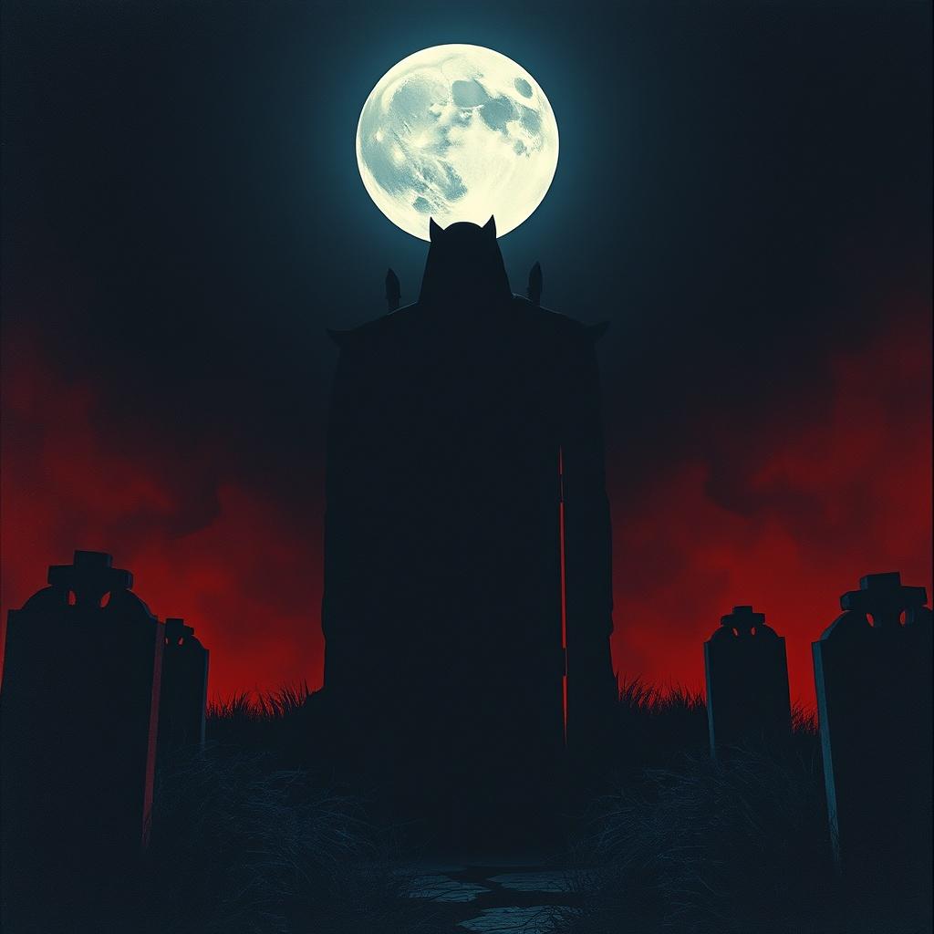 Bark at the Moon Again artwork