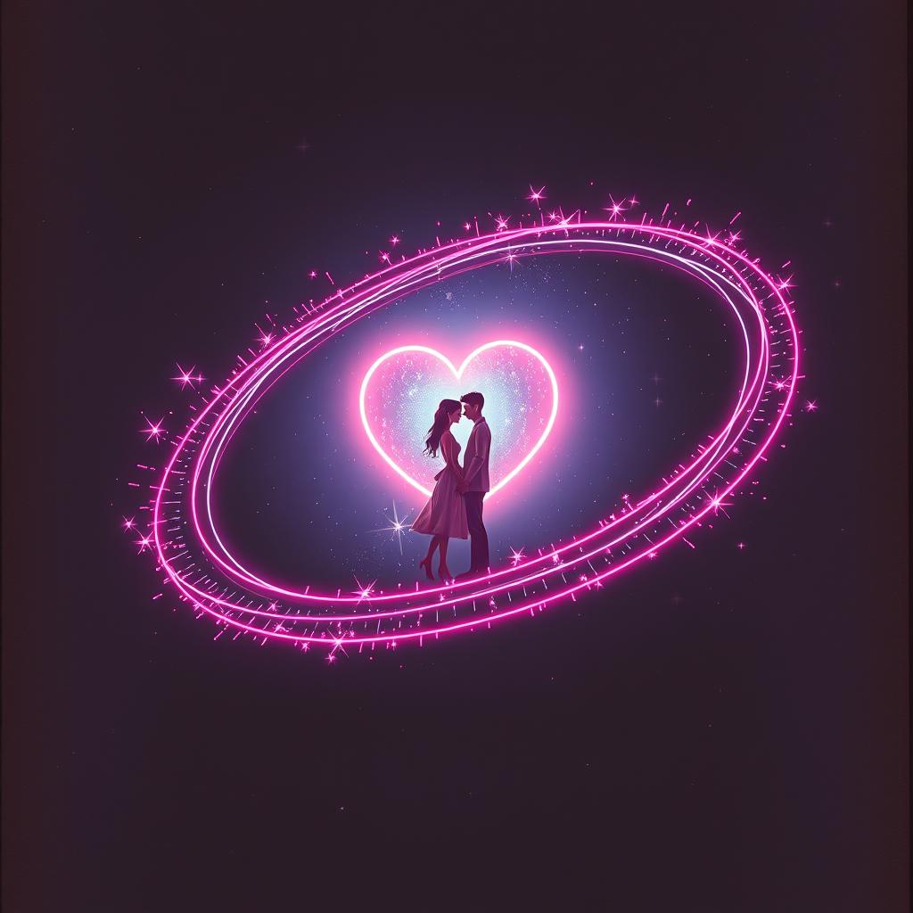 Weightless in the Stars artwork
