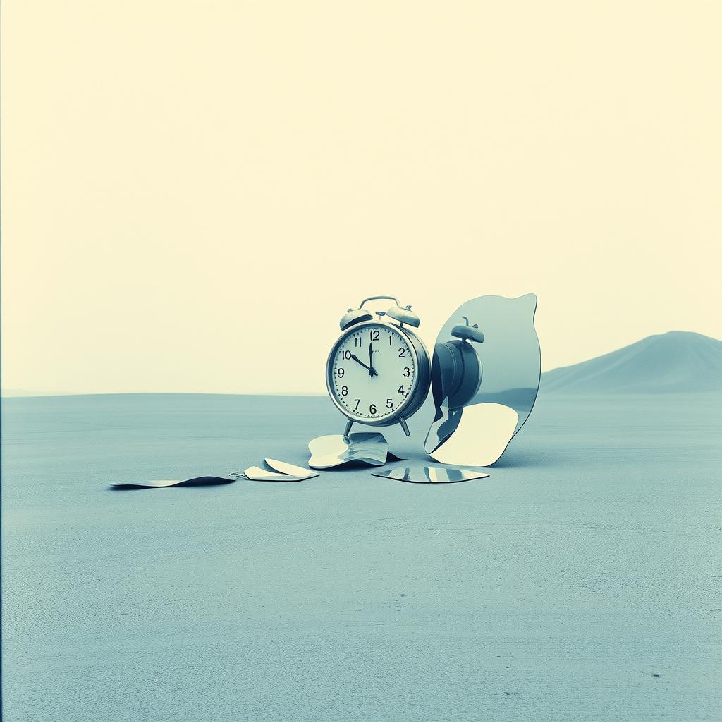 Growing Down artwork