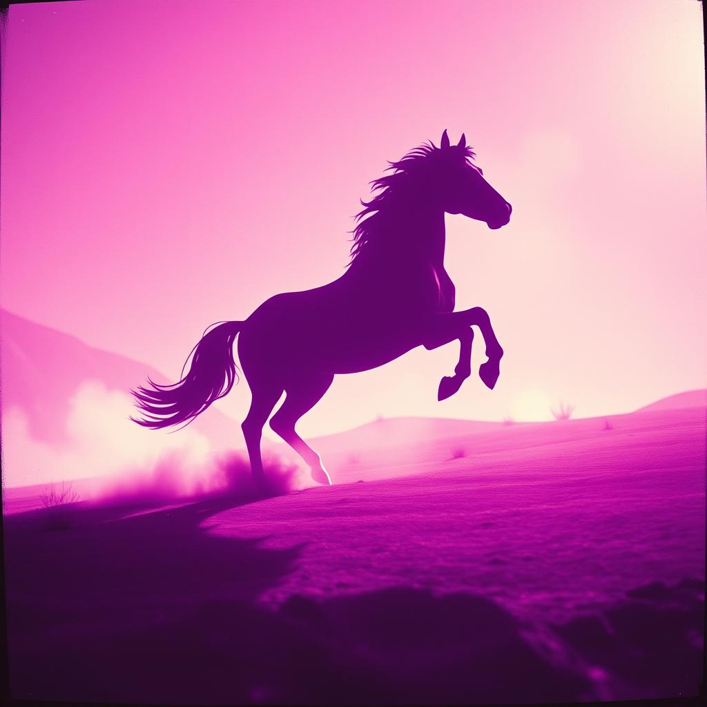 Pull Up on Da Horse  