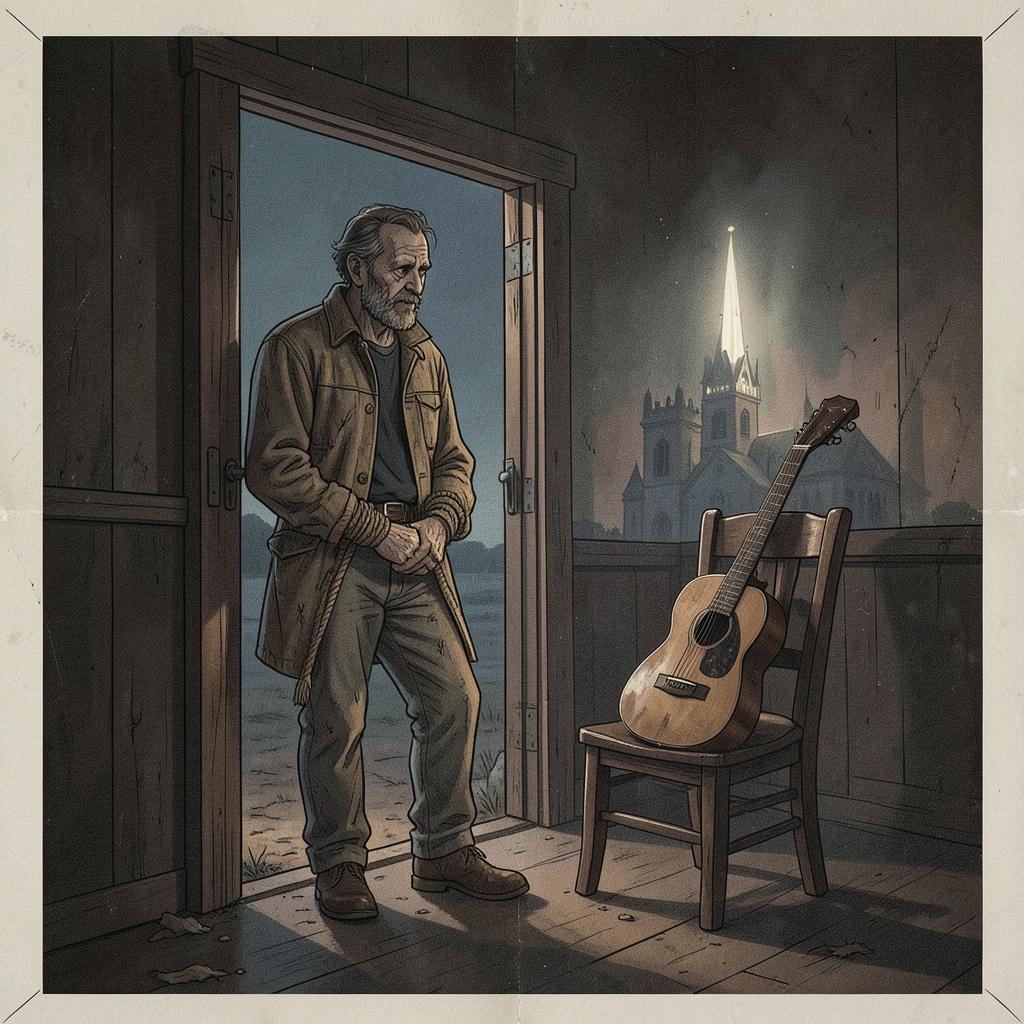Momma’s Boy In Chains artwork