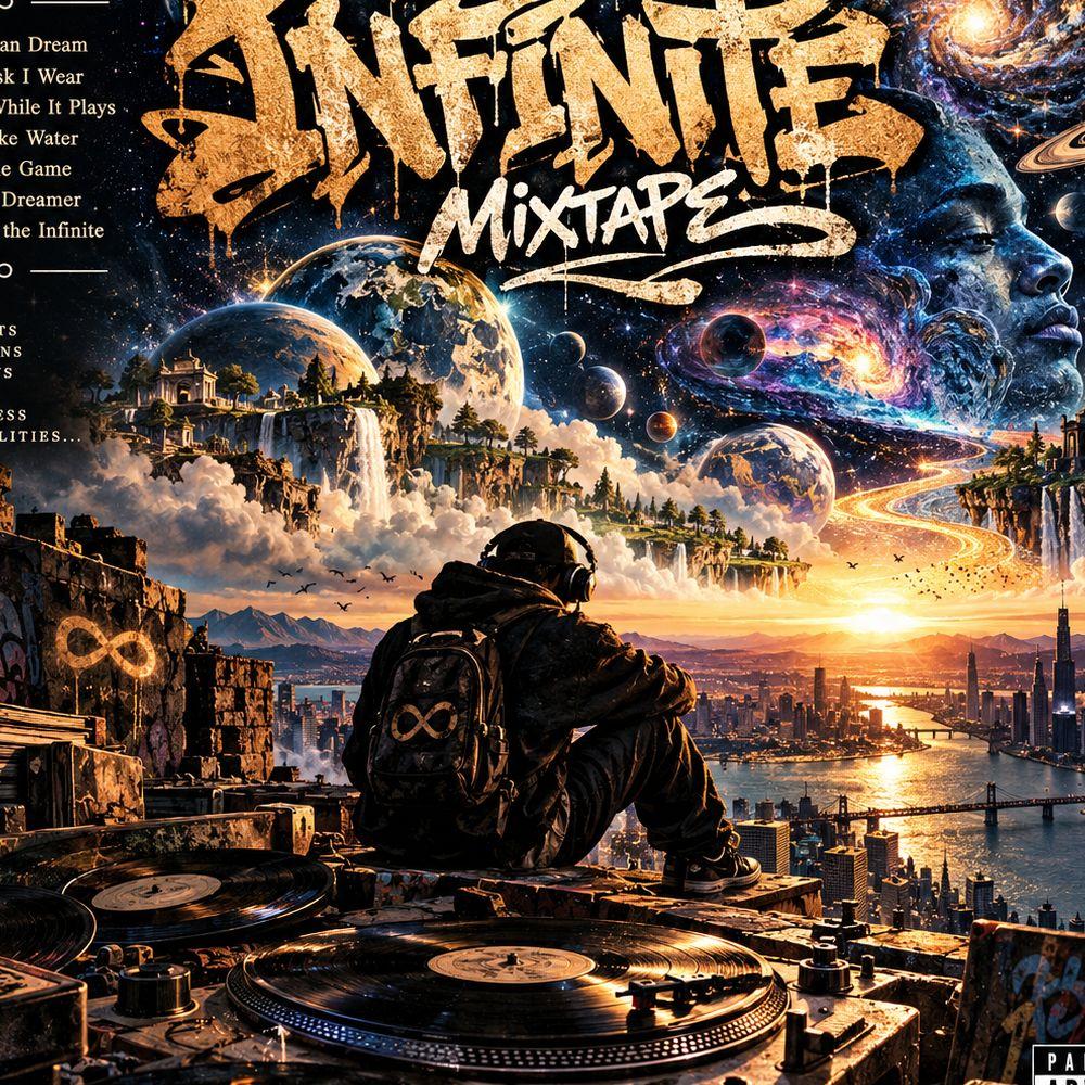 The Infinite Mixtape ♾️ ✨️ 🎶