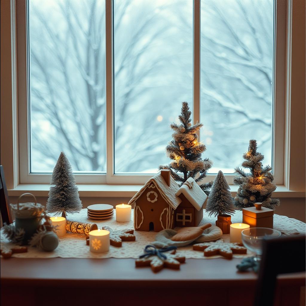 Notre Noël 2024 artwork