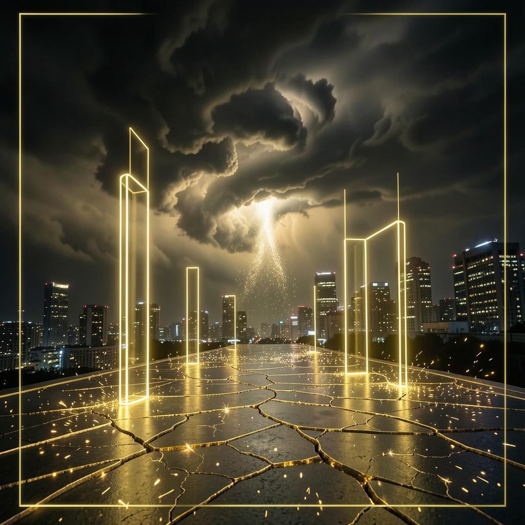 Feel the Whole World (Neon Meltdown Mix) (Remix) artwork