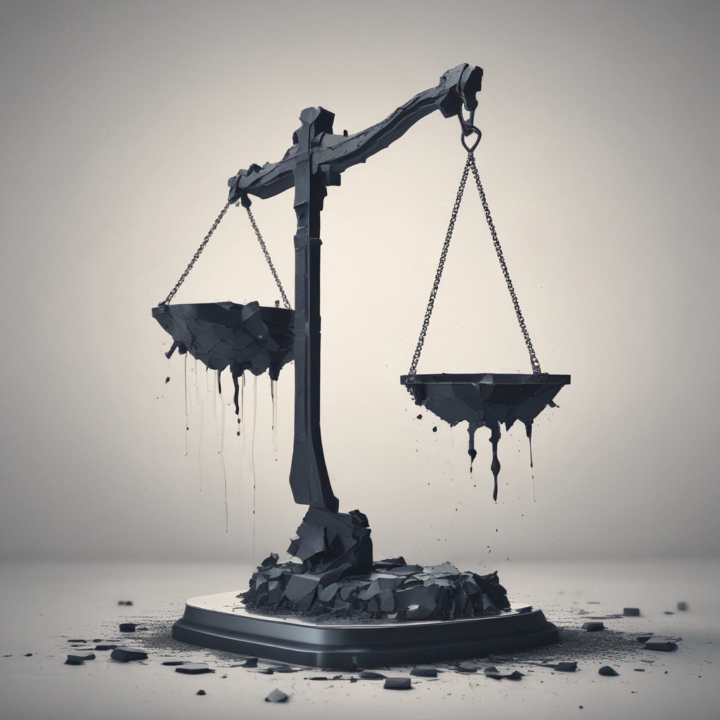 The AI Divide artwork