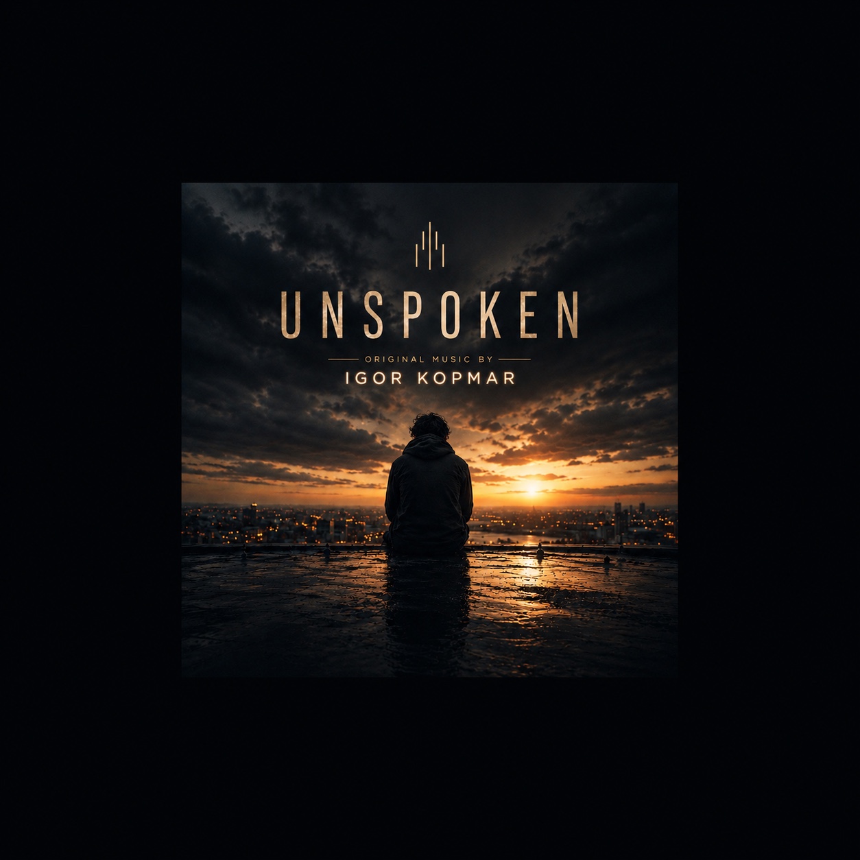 Unspoken artwork
