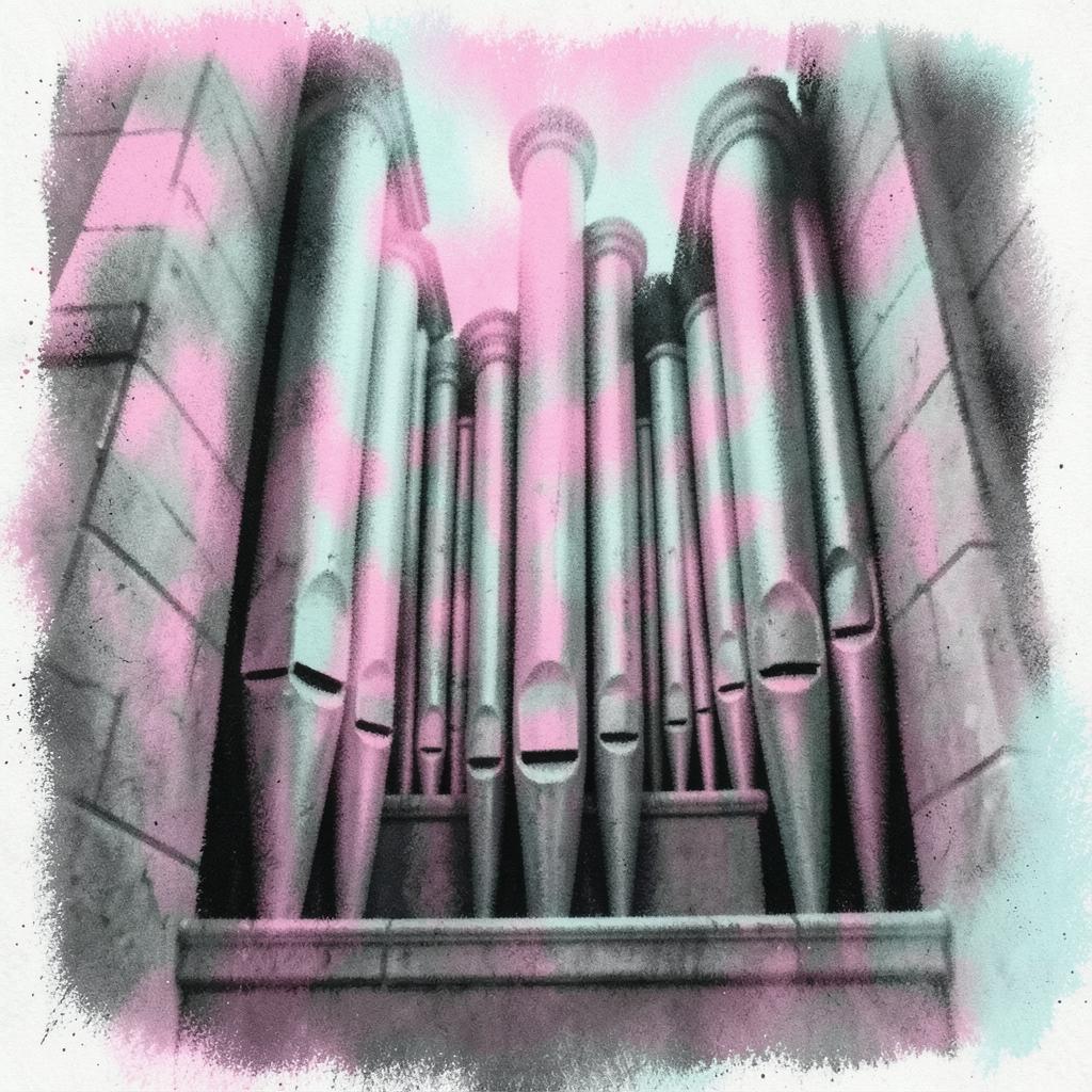 Aisle of Light (Com in) artwork